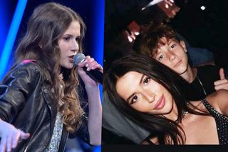 Roksana Węgiel z bratem na koncercie! Wygląda jak Roxie na Eurowizji Junior 2018. Genów nie oszukasz