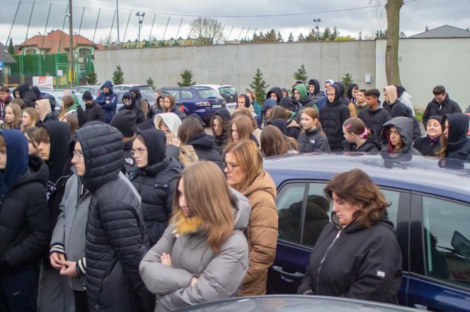 W Sokołowie Podlaskim pamiętają o bohaterach. Odsłonięto mural upamiętniający Sokołowskie Orlęta