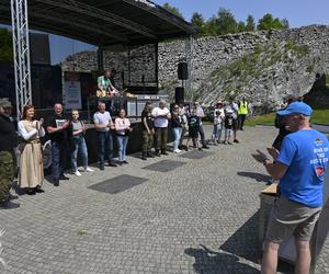 Mistrzostwa Polski w Grillu na Zamku Ogrodzieniec