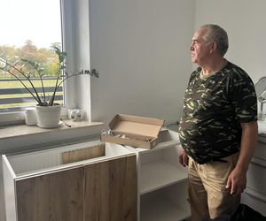 Boimy się, co będzie dalej. Małżeństwo z Wyryków czeka na nowy dom