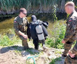 Policja została wezwana do niewybuchu z czasów II wojny światowej