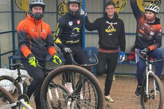 Tor i zawodnicy LKS Szawer Leszno gotowi na sezon 2025 