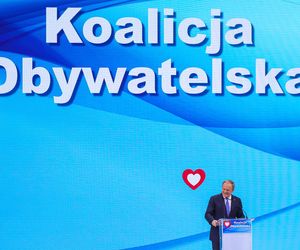 Konwencja krajowa Platformy Obywatelskiej
