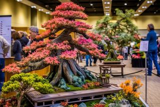 W ten weekend poznański stadion wypełni się rzeźbami z żywych kwiatów. O jakim wydarzeniu mowa?