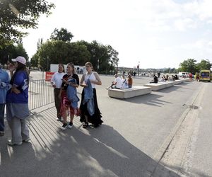 Warszawa. Justin Timberlake na PGE Narodowym. Morze ludzi na koncercie [ZDJĘCIA]