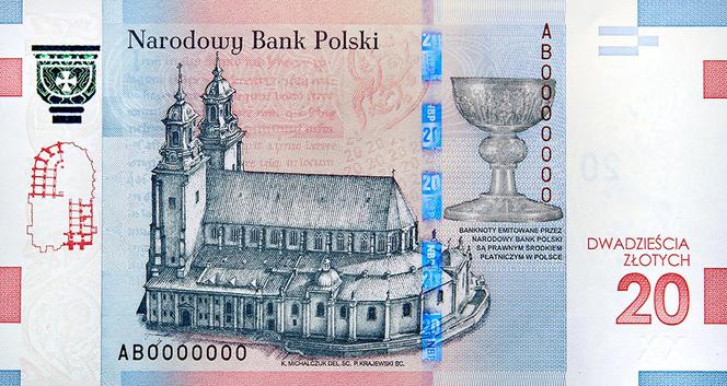 Banknot kolekcjonerski