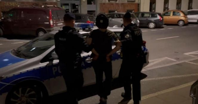 Zabójstwo na kampusie UW. Policja opublikowała wstrząsające nagranie. Pokazali wszystko