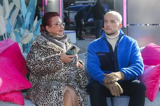 Izabela Zeiske, Joachim Zeiske