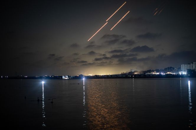 konflikt Izrael Iran