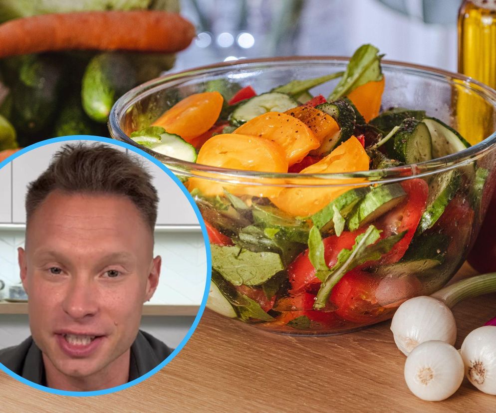 Warzywa i owoce są pełne chemii? Znany dietetyk to sprawdził 