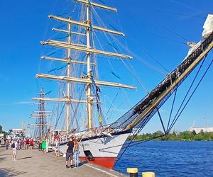 The Tall Ships Races 2024 w Szczecinie