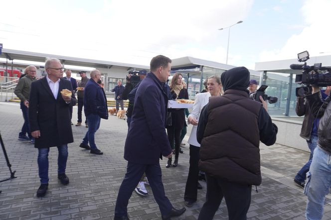 Rafał Trzaskowski w Skarżysku-Kamiennej. 19 maja 2025