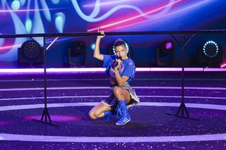 Sensualna Julia Wieniawa rozgrzała publiczność BitterSweet Festival 2025 do czerwoności! To było prawdziwe show