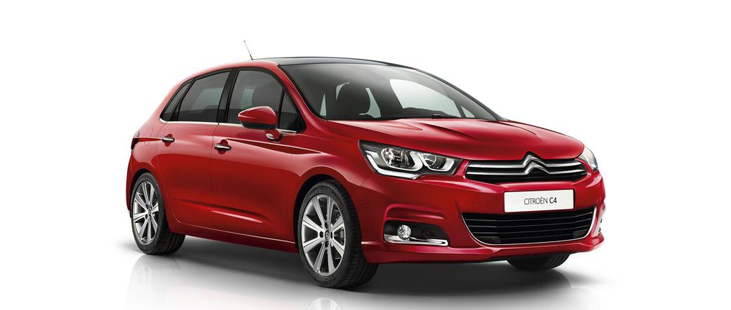 2015 Citroen C4