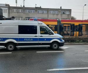 Zderzenie tramwajów na Targówku