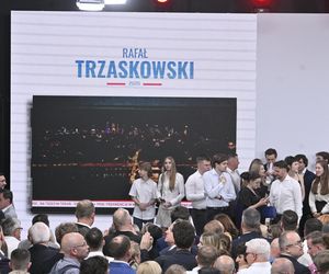 Sztab Trzaskowski