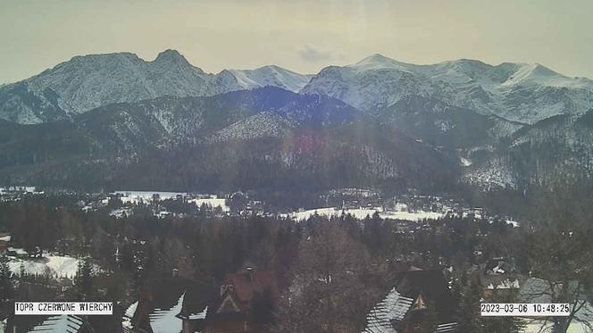 Powrót zimy? W Tatrach przybyło śniegu! Obowiązuje II stopień zagrożenia lawinowego 