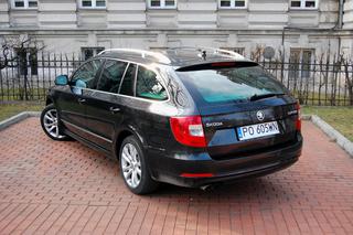 Skoda Superb Combi