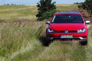 Volkswagen Golf Variant Alltrack