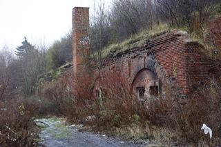 Fort Szczęśliwice przed rewitalizacją