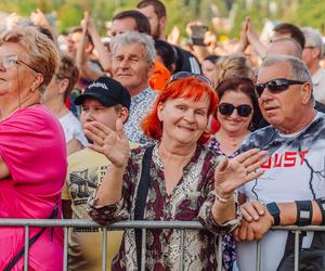 Szaleństwo w Parku Śląskim. Wystąpił Zenek Martyniuk