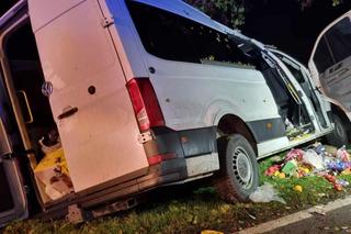 Nie żyją dwie kobiety i 6-letnie dziecko! Tragiczny wypadek na Lubelszczyźnie