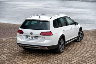 Volkswagen Golf Alltrack 2.0 TDI 184 KM 4Motion DSG 7