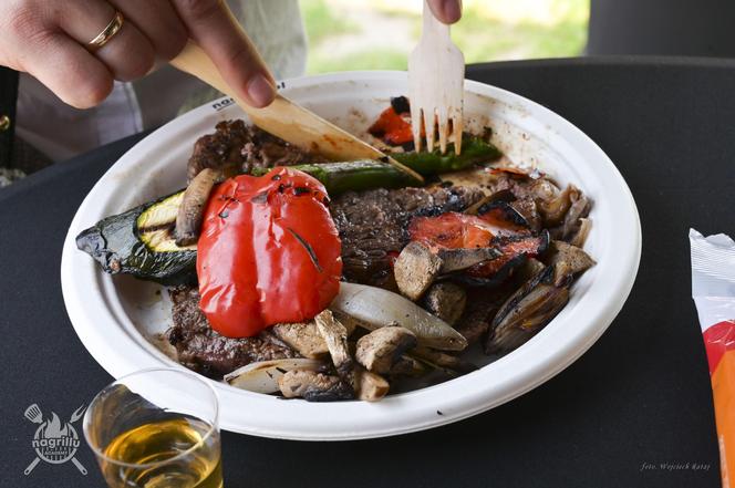 Mistrzostwa Polski w Grillu na Zamku Ogrodzieniec