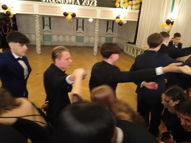 Studniówka 2023 w II LO w Poznaniu