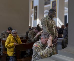 Znaleziono zwłoki czwartego zaginionego żołnierza na Litwie
