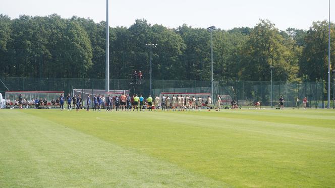 Widzew Łódź – Wisła Płock. Kibice zobaczyli debiutantów i byłego piłkarza