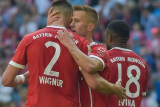 Bundesliga: Bayern mocno rezerwowy, ale zwycięski