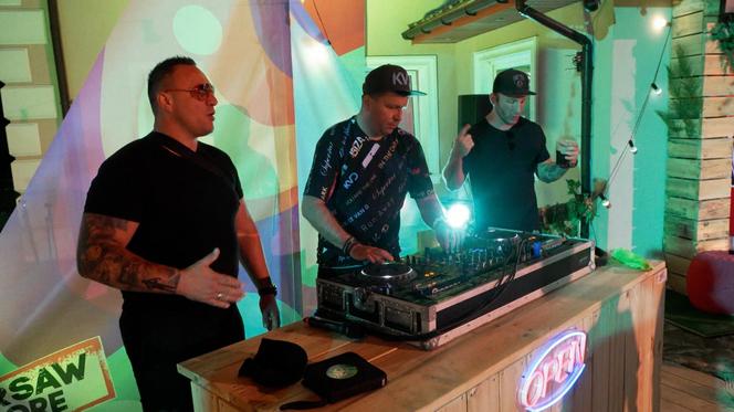 "Warsaw Shore".  To się działo w 6. odcinku 19. sezonu