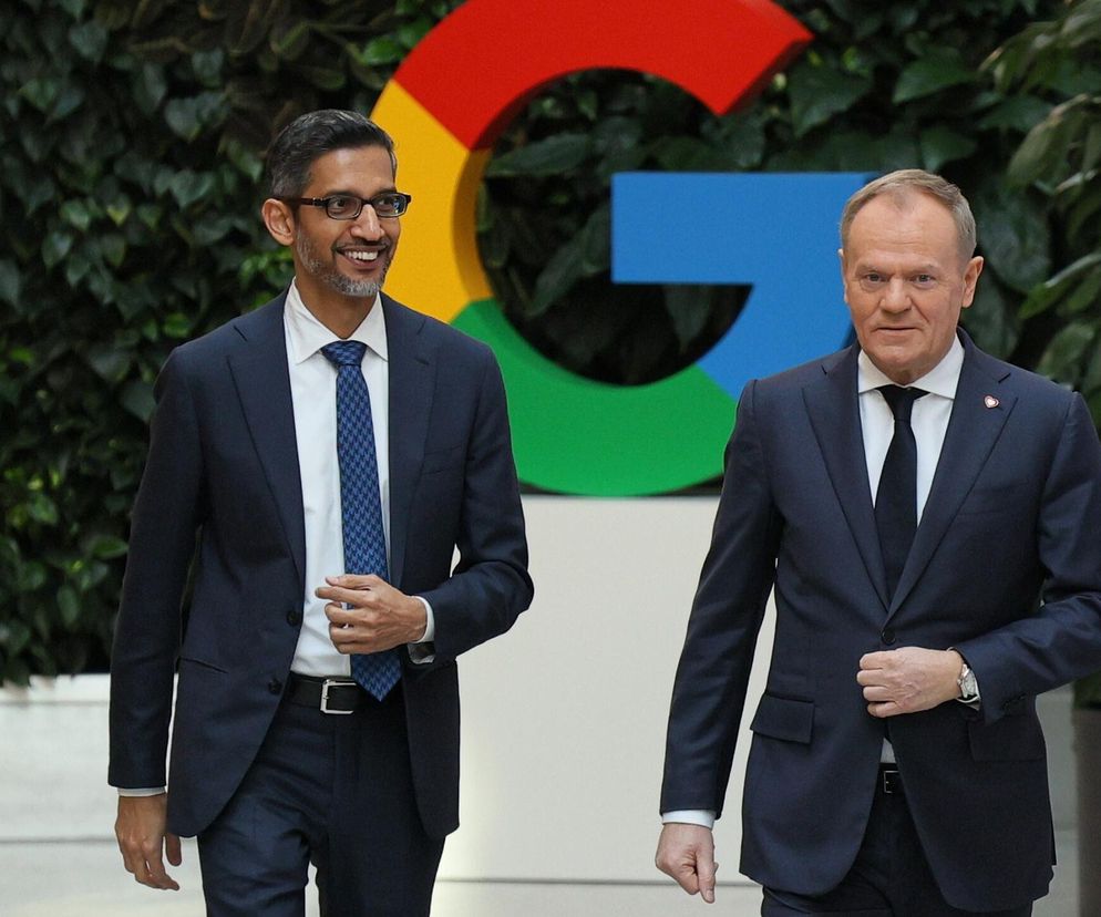 Tusk i Google