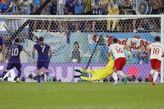 Polska - Argentyna: Messi kontra Szczęsny