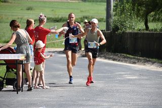 Tragiczny finał maratonu w Chrzypsku Wielkim. Zmarł uczestnik biegu