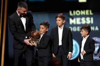 Złota Piłka 2023 dla Lionela Messiego. Argentyńczyk po raz ósmy triumfował w plebiscycie magazynu France Football