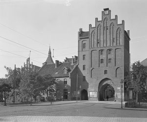 To jeden z najważniejszych zabytków Olsztyna. Tak wyglądał ponad 100 lat temu