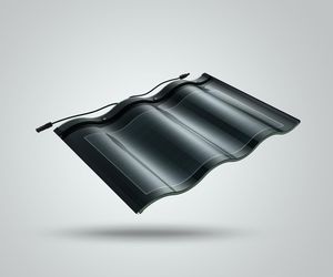 Dachówki solarne