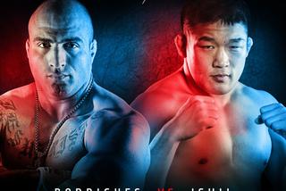 KSW 47 - karta walk wzmocniona o starcie: Fernando Rodrigues Jr - Satoshi Ishi