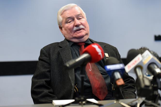 Lech Walesa