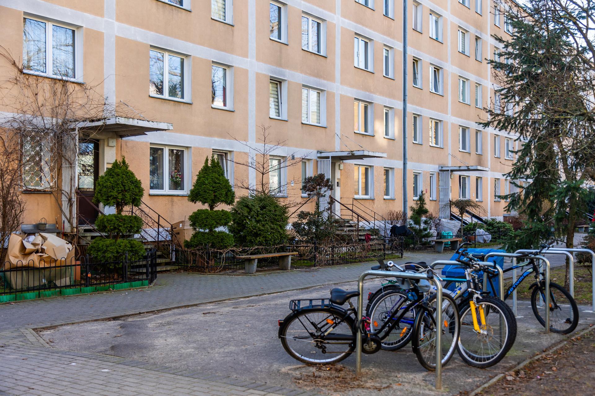 Osiedle Zatrasie - zdjęcia. Zobacz warszawskie osiedle z PRL-u, które zostało zabytkiem