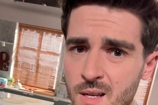 Pierwsza miłość. Kacper (Damian Kulec)