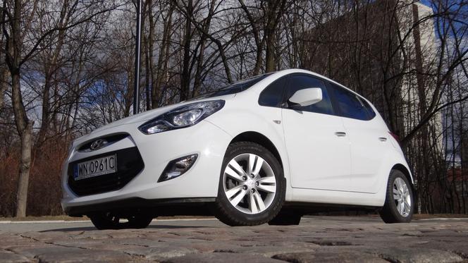 Hyundai ix20 1.6 - TEST, opinie, zdjęcia, wideo - DZIENNIK DZIEŃ 6: Podsumowanie testu koreańskiego minivana