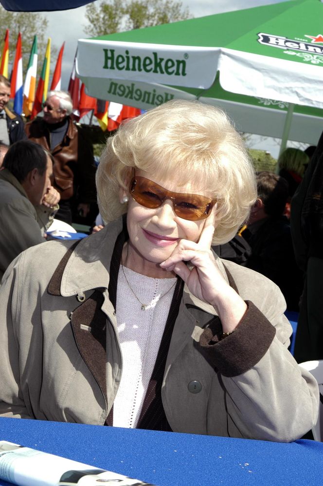 Krystyna Loska skończyła 88 lat. Tak zmieniała się ikona telewizji PRL