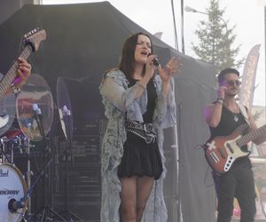 Koncert Lanberry w Skarżysku Kościelnym