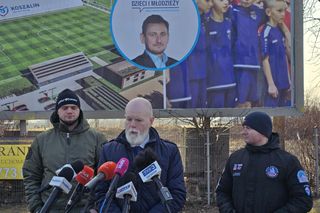 Czy Piłkarskiego Centrum Treningowego w Koszalinie podzieli los budowy nowego stadionu w mieście?