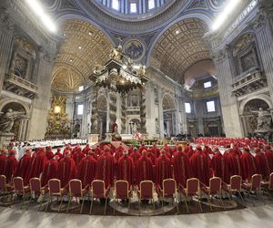 Są przecieki przed konklawe! Kto będzie następnym papieżem?