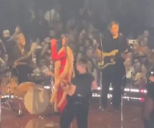 Dua Lipa śpiewa piosenkę Farny na koncercie. Szok, co zrobiła Ewa