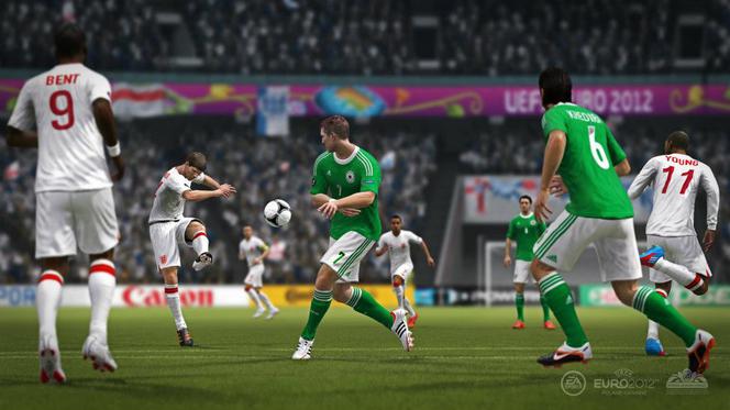 EA Sports UEFA Euro 2012